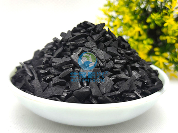 果殼凈水活性炭